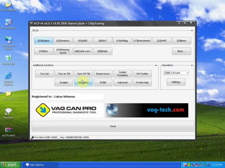 Vag com cable drivers for mac